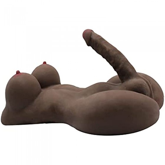 Sex Doll Shemale Torso...