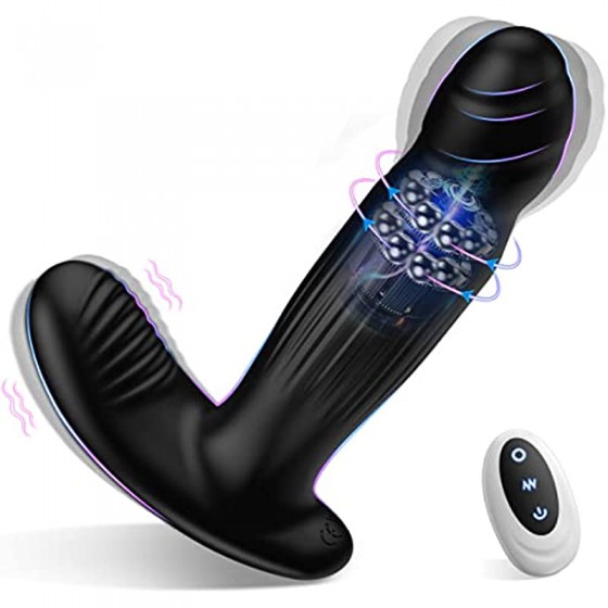 Rotating Anal Plug...