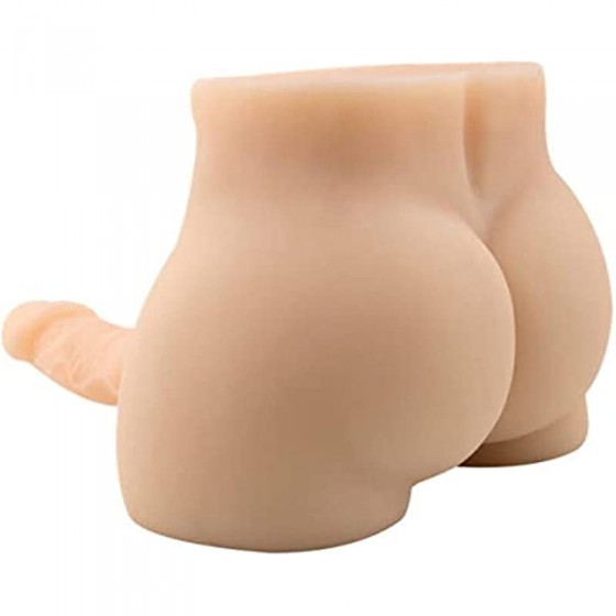 Realistic Dildo Sex Doll...