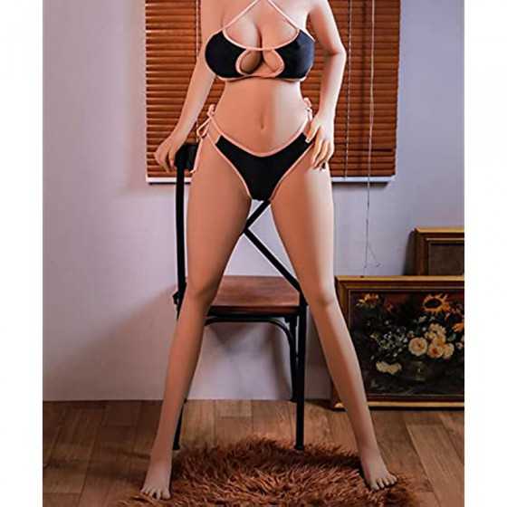 5.25FT Sex Dolls Silicone Doll Full Body Sex Doll Life Size Male Dolls for Women Full Body Sex-Sex Dolls Made of TPE Material