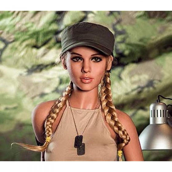 Female TPE Silicone Head...