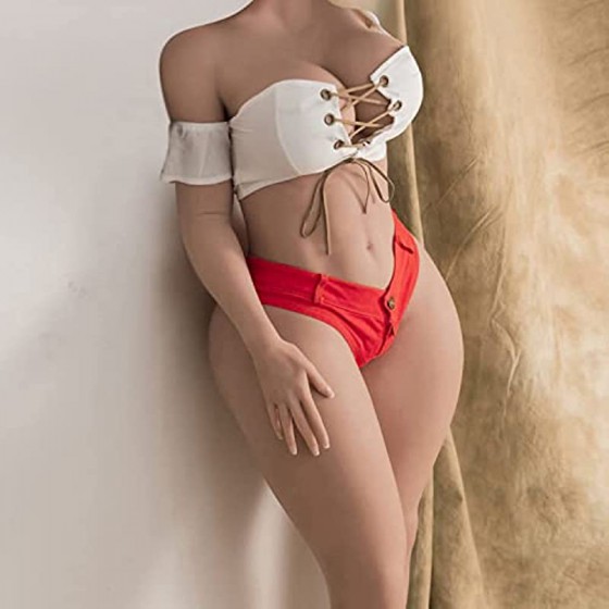 Big Boobs Wheat Color Skin...