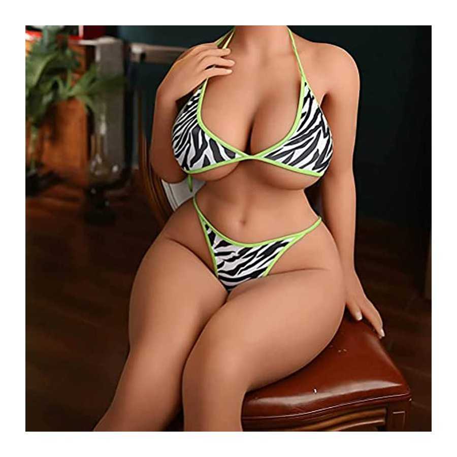 5.3ft Realistic Sex Doll Dolls for Man Sex Silicone dollsforman Sex Life Size Full Body Doll Femal TPE Torso Full Size Doll for 
