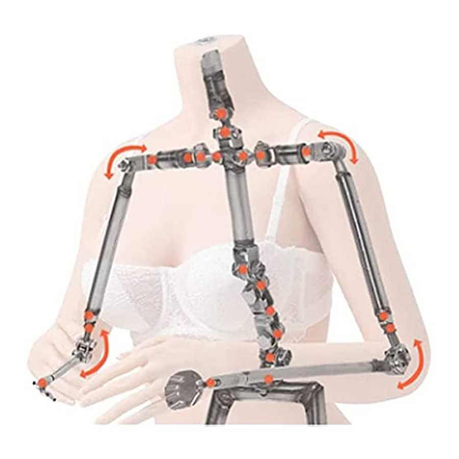 5.3ft Realistic Sex Doll Dolls for Man Sex Silicone dollsforman Sex Life Size Full Body Doll Femal TPE Torso Full Size Doll for 