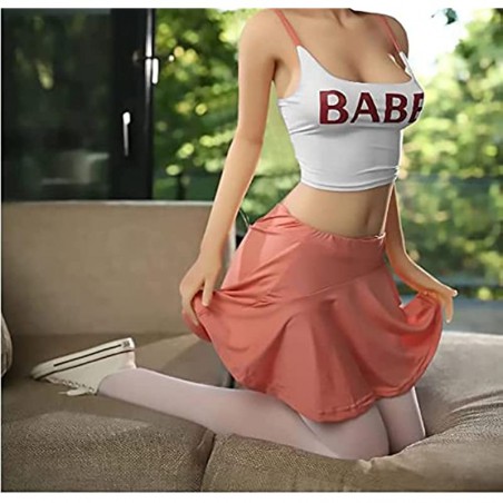 Natural Skin Lifesize Sex Doll 160cm Slim Body Torso Real Love Dolls Sexy Women Adult Real Sex Toys with Flexible Metal Skeleton  Doll Toys USA Shipping