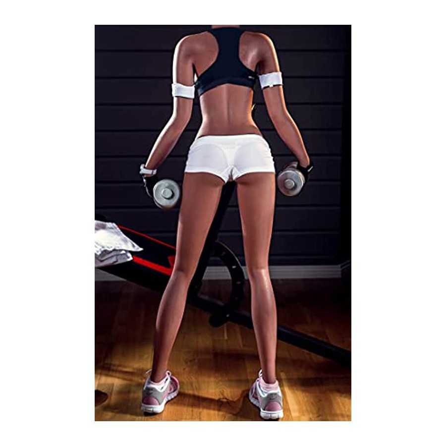Realistic Sex Doll Lifelike Sex Dolls Full Size Women Torso Dolls Sex Soft TPE Silicone Sex Doll Full Body Sex Love Doll Life Si