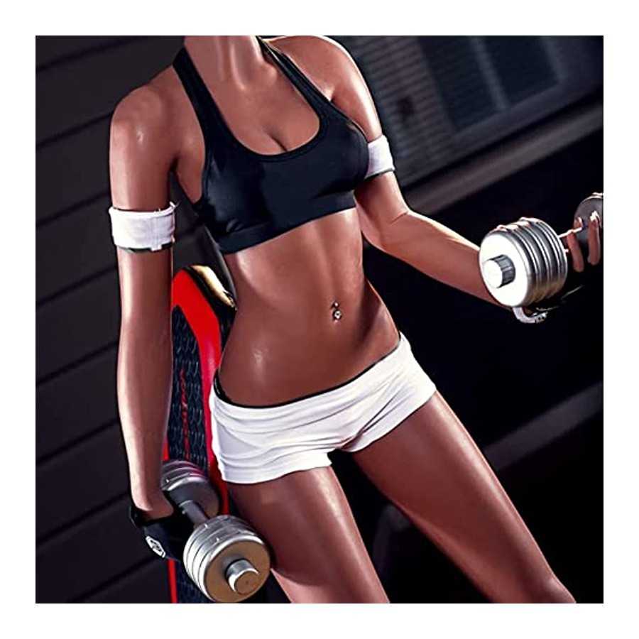 Realistic Sex Doll Lifelike Sex Dolls Full Size Women Torso Dolls Sex Soft TPE Silicone Sex Doll Full Body Sex Love Doll Life Si