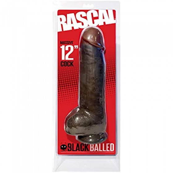 Rascal Toys Black Balled...