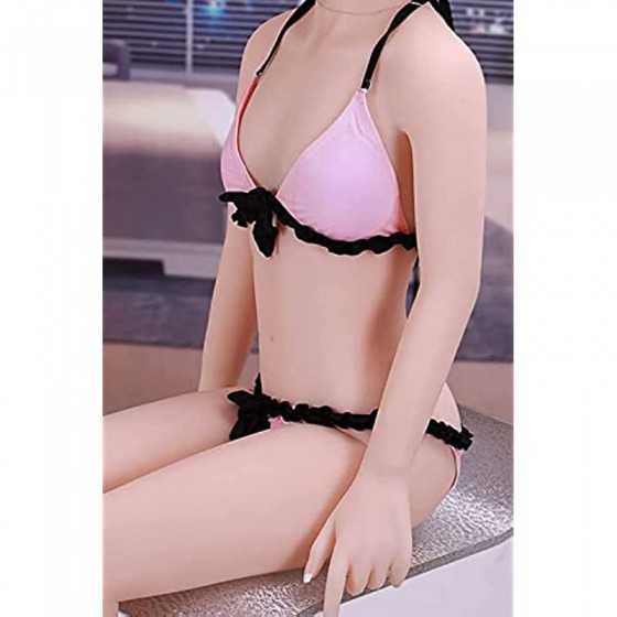 Female Torso Full Body Sex Doll of Male Masturbator with Jelly Boobs Vaginal Anal Life Size Adult Doll Lifelike Pussywith Vagina