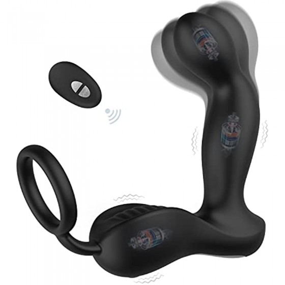 3 in 1 Prostate Massager...