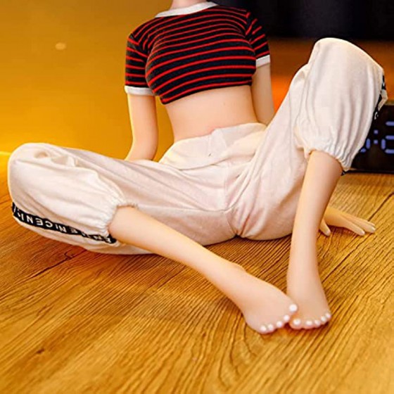 2kg Lovely Sex Doll TPE...