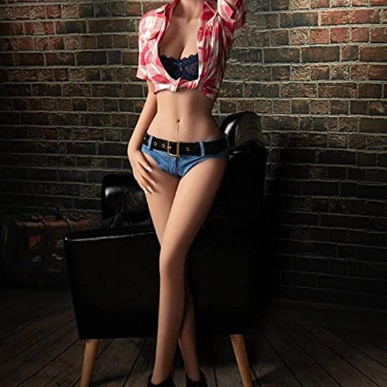 5.2 Ft Sex Doll Realistic...