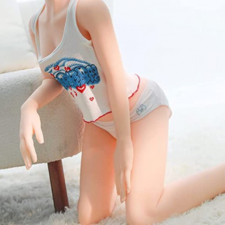  TPE Sex Doll Soft Silicone Male Flat Chest Sex Dolls Female Torso Full Size Love Doll Male Masturbation Real Sex Toy Robot
