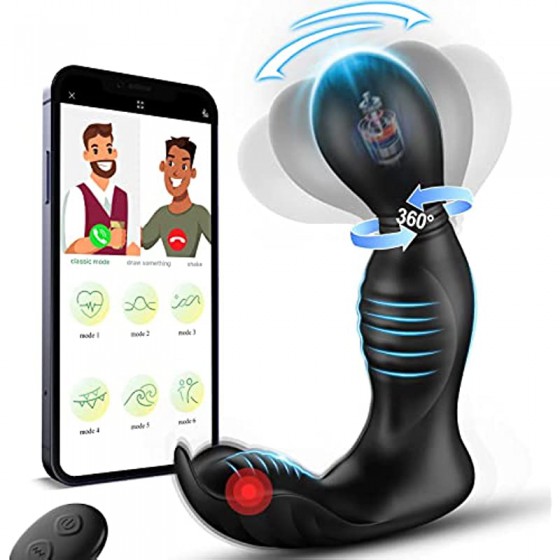 360° Rotating Prostate...