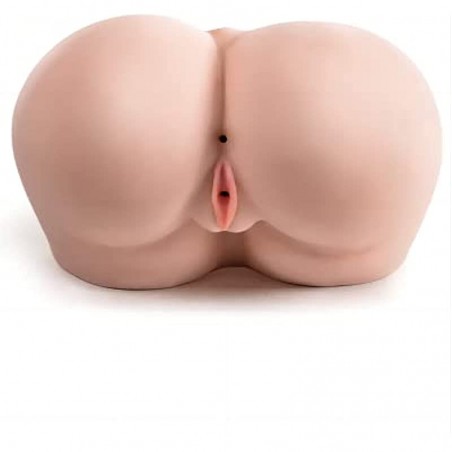 Sex Doll Male Masturbator Pussy Ass Realistic Butt with Tight Vagina Anal Sex, Masturbator Stroker Female Torso Adult Toys Sex Dolls for Men Masturbation 20LB