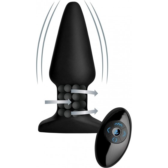 Rimmers Curved Rimming Plug...