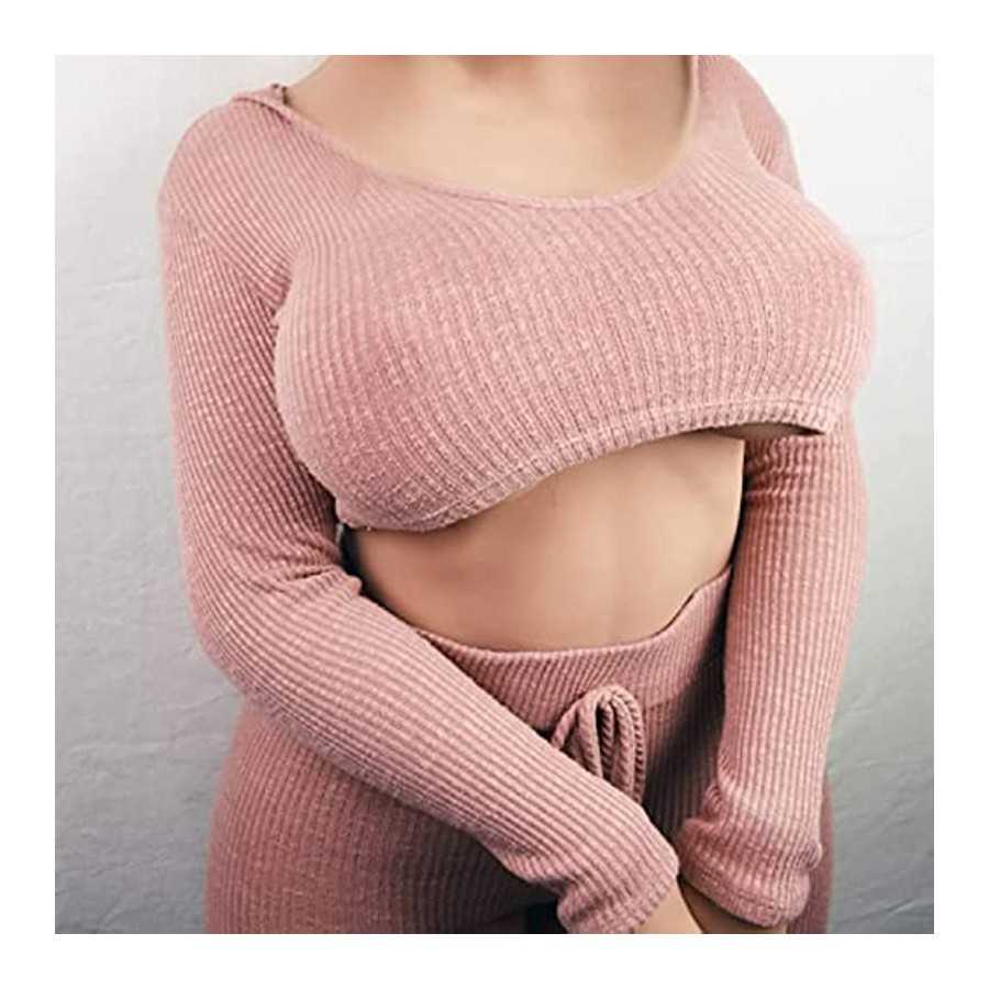 Adult Sex Dolls 163CM TPE Silicone Sex Doll Life Size for Men Full Body Big Breasts Sex Doll Real Women Torso Lifelike Love Doll