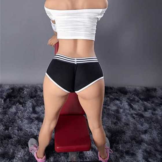 Big Breasts Sex Dolls TPE Sex Doll Silicone Women Torso Sex Doll Adult Sex Toy Men Sex Doll Life Size for Men Love Dolls with St