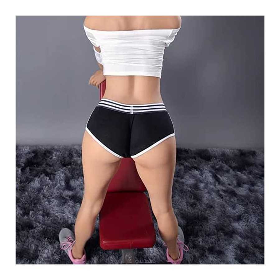 Big Breasts Sex Dolls TPE Sex Doll Silicone Women Torso Sex Doll Adult Sex Toy Men Sex Doll Life Size for Men Love Dolls with St