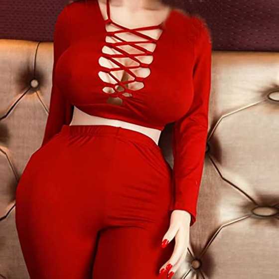 Full Body Sex Doll Shipped from The US Sex Life for Women TPE Silicone Adult is The Best Sex Partner for Men Famale Torso Dolls 