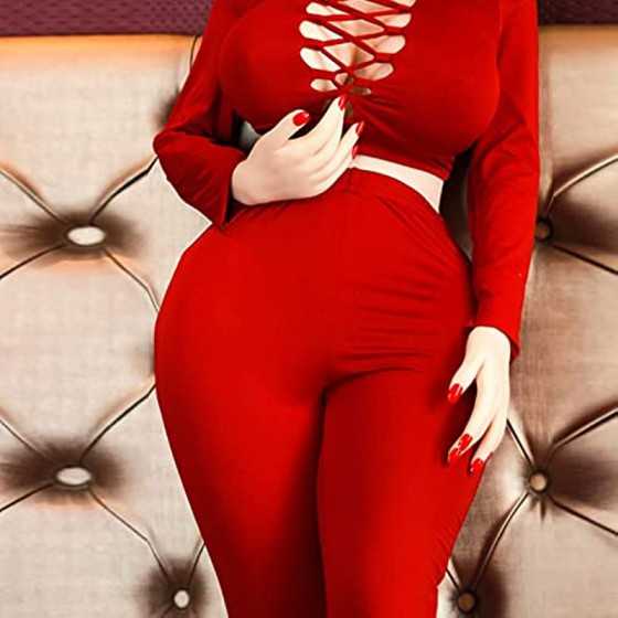 Full Body Sex Doll Shipped from The US Sex Life for Women TPE Silicone Adult is The Best Sex Partner for Men Famale Torso Dolls 
