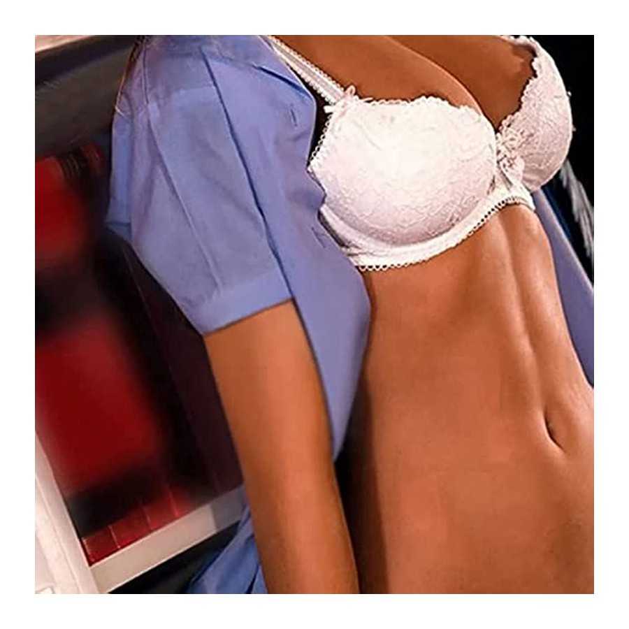 Lifelike Sex Doll for Men and Women Full Body TPE and Silicone Material Adult Toys with Metal Skeleton and Realistic Features