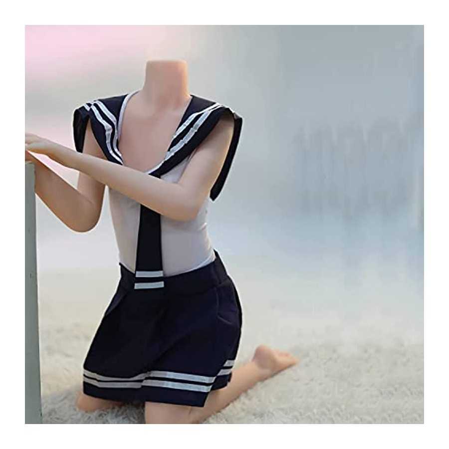 Life Size Sex Doll for Men Love Doll Male Masturbator Realistic Female Sex Doll with Boobs Vagina Anus, Realistic Sex Dolls Tors