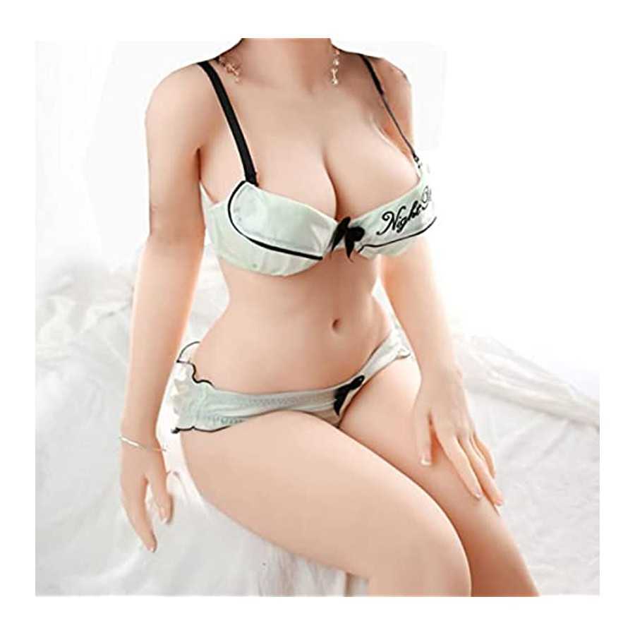 Life Size Adult Dolls for Men Full Body Life Size Sex Doll for Men Silicone Full Body Real TPE Adult Sex Dolls Silicone Doll Ful