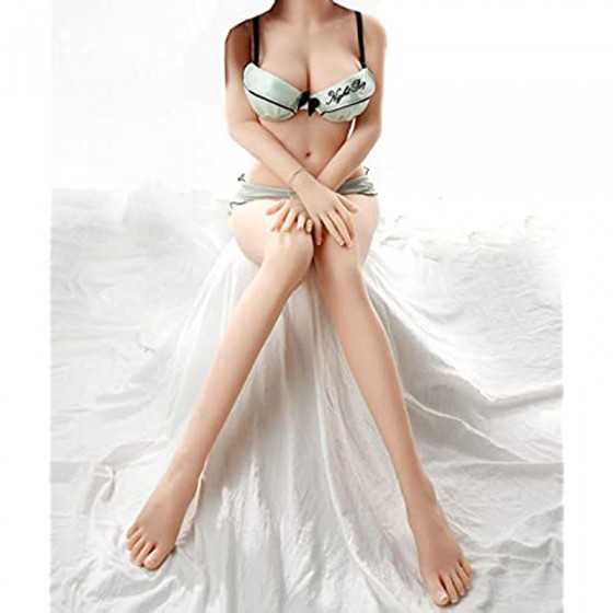 Life Size Adult Dolls for Men Full Body Life Size Sex Doll for Men Silicone Full Body Real TPE Adult Sex Dolls Silicone Doll Ful
