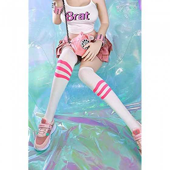 Full Size Sex Dolls Big Breast Lifelike Sex Doll TPE Silicone Sex Dolls Natural Skin Adult Sex Doll Life Size for Men Full Body 