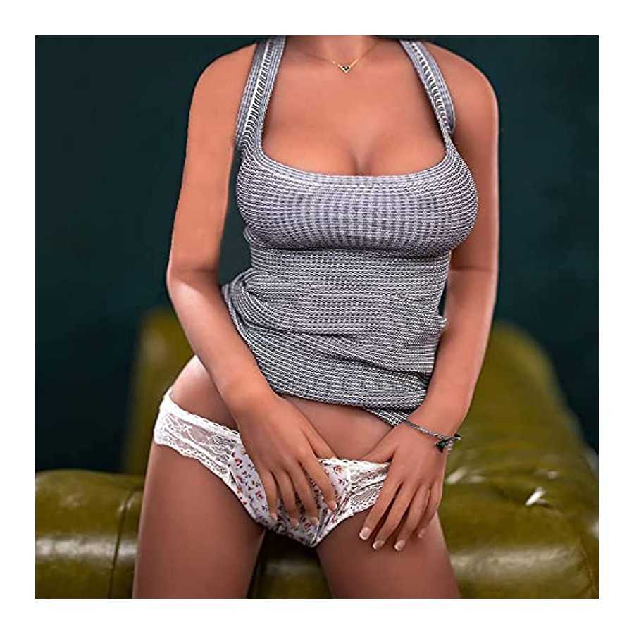 Lifelike TPE Soft Sex Doll Soft Silicone Male Sex Doll Female Torso Full Size Love Doll Male Masturbation Real Sex Toy US Shipme