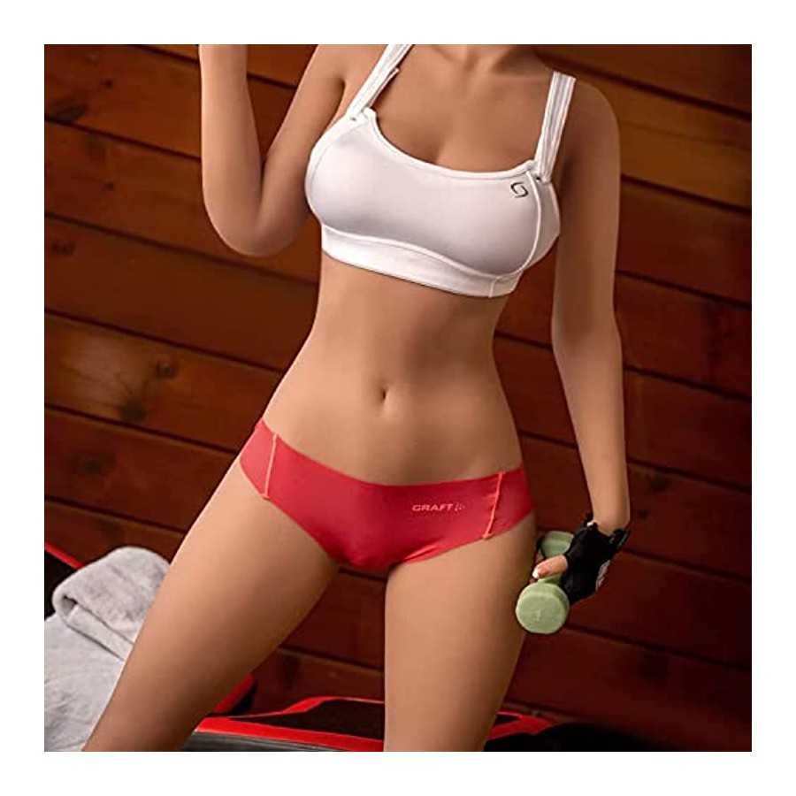 Lifelike Sex Doll Male Masturbator Sex Toys for Men Realistic Breast Adult Toys Love Doll Male Sex Toys for Men Masturbation Bre