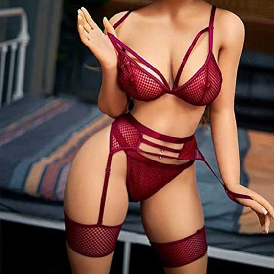 Lifelike Sex Doll Male Masturbator Sex Toys for Men Realistic Breast Adult Toys Love Doll Male Sex Toys for Men Masturbation Bre