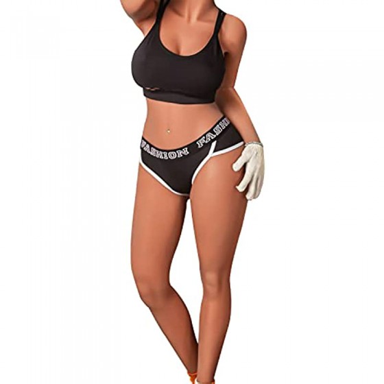 5.18Ft TPE Silicone Sex...