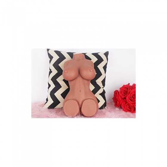 14 LB Sex Doll & 7.6inches Strap-on Dildo Realistic