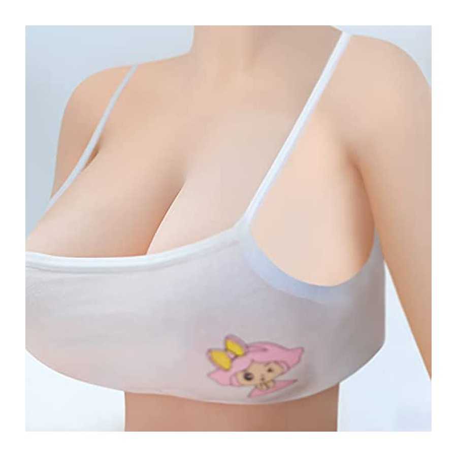 Natural Color Realistic TPE Sex Doll Soft Silicone Male Sex Doll Female Torso Full Size Love Doll for Male Masturbation Real Sex
