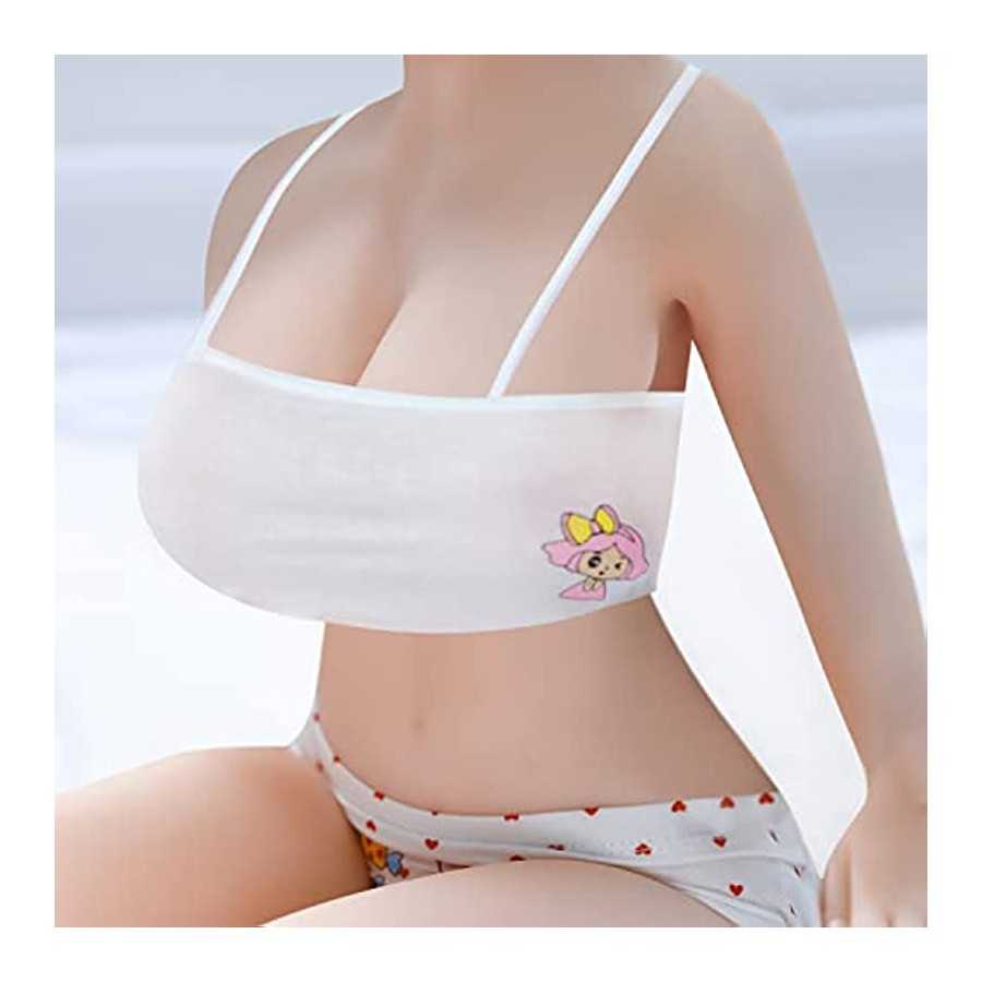 Natural Color Realistic TPE Sex Doll Soft Silicone Male Sex Doll Female Torso Full Size Love Doll for Male Masturbation Real Sex