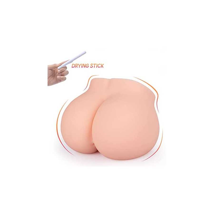 7.6inches Strap-on Dildo Realistic & 10.58 LB Sex Doll