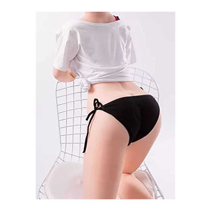 51LB Full Body Male Masturbator Sex Doll for Men Sex Doll Male Masturbator Pocket Pussy Life Size Female Torso Love Doll with Bo