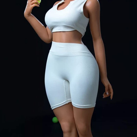 Tan Skin Full Body...