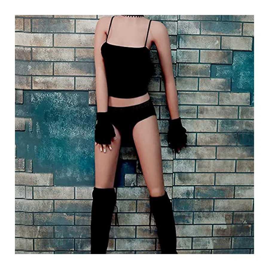 Silicone Doll 168cm Full Body Sex Doll Life Size Male Dolls for Women Full Body Sex-Sexy Dolls Made of TPE Material,Good Elastic