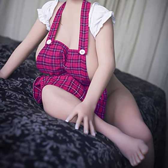 Big Breasts Sex Doll for Men TPE Silicone Doll Full Body Sex Love Doll Real Female Torso Sex Dolls Big Breasts Life Size Dolls f