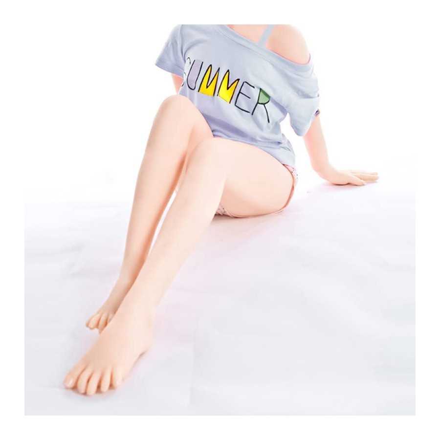 Torso TPE Sex Doll Dolls Sex Sexy Dolls for Full Life Size with Torso Realistic Sex Doll with agina Anus Silicone Sex Doll for M