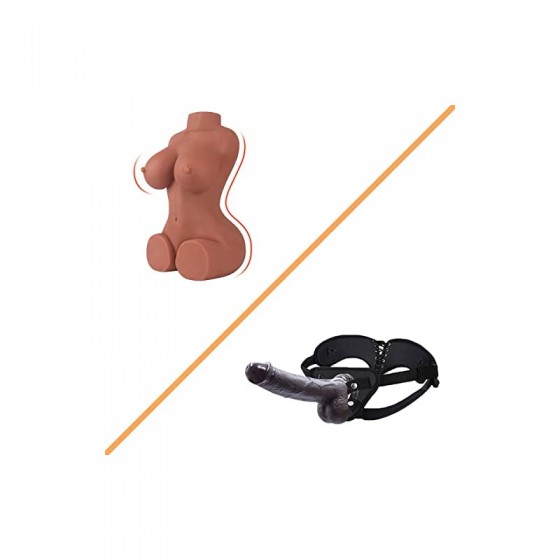 14 LB Sex Doll & 7.6inches...