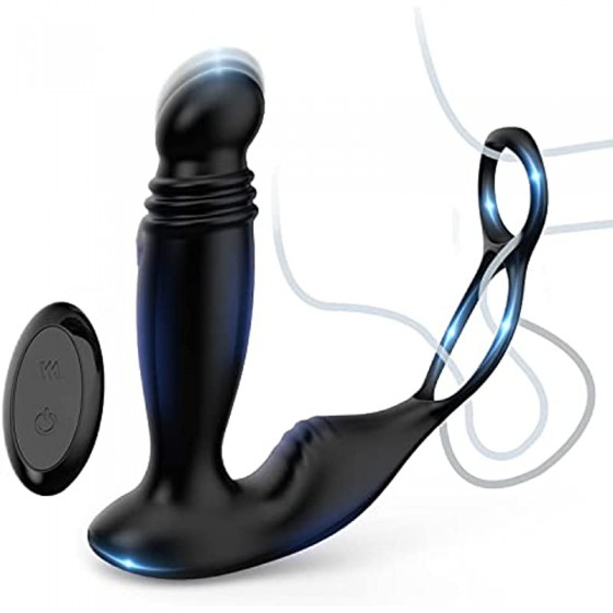 Prostate Massager Toy Anal...
