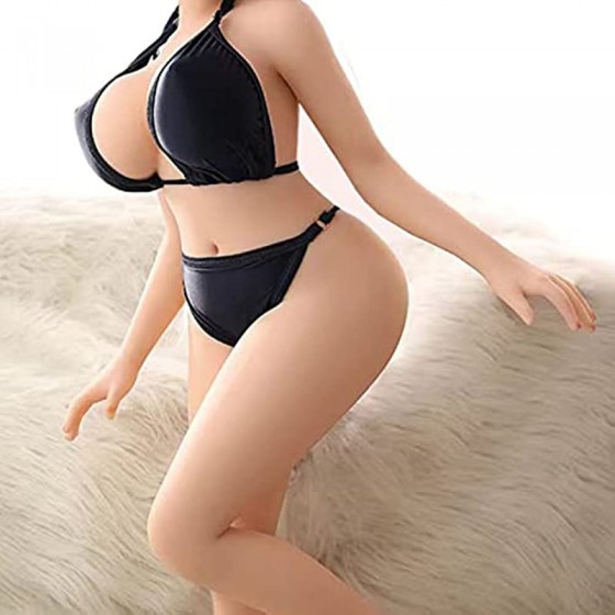 Silicone Doll Full Body Sex...