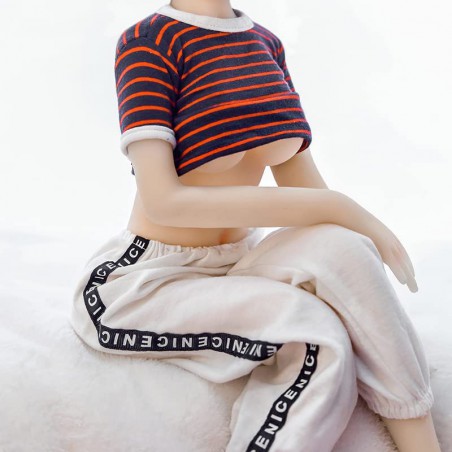 TPE Solid Sex Doll for Men Adult Sex Self Pleasure  3D Full Body Male Masturbation Torso Love Dolls Natural Skin Cute 3D Sex Toys 2kg USA in Stock