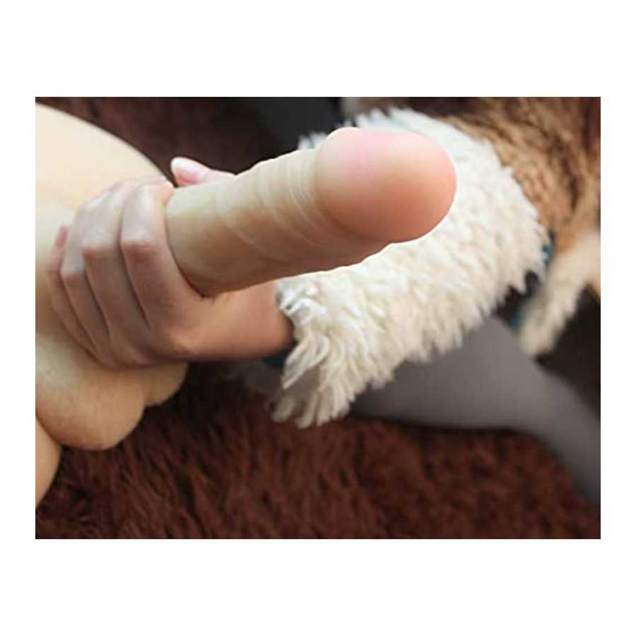Male Torso Penis Sex Doll with Realistic Dildo Sex Toys for Women Masturbation LifelikeTPE Dolls Couple's Sex Toys for Gay,15.5L