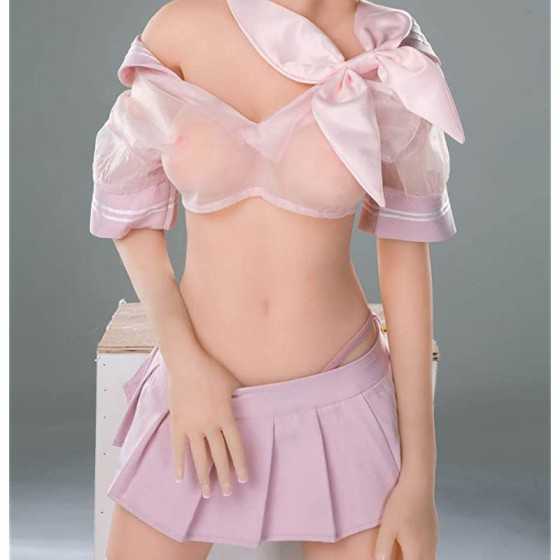 TPE Silicone Sex Doll for Man Lifelike Full Body Adults with Big Breasts Ass Sex Doll Torso Life Size Sex Doll for Men Realistic