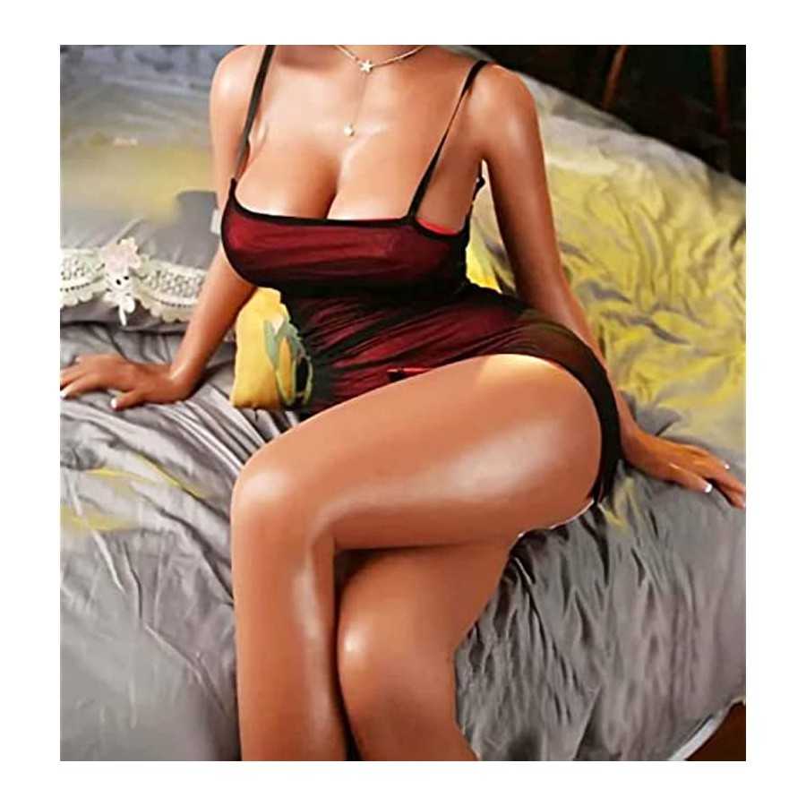 Silicone Sex Doll Women Torso TPE Solid Sex Doll, Full Body Sex Dolls Life Size for Men, Full Size Male SexDoll Real Love Dolls 
